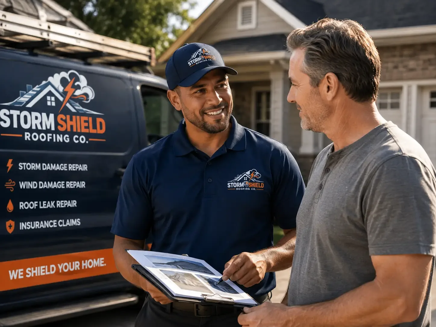 Storm Damage Roof Repair Mountain View, HI FAQs